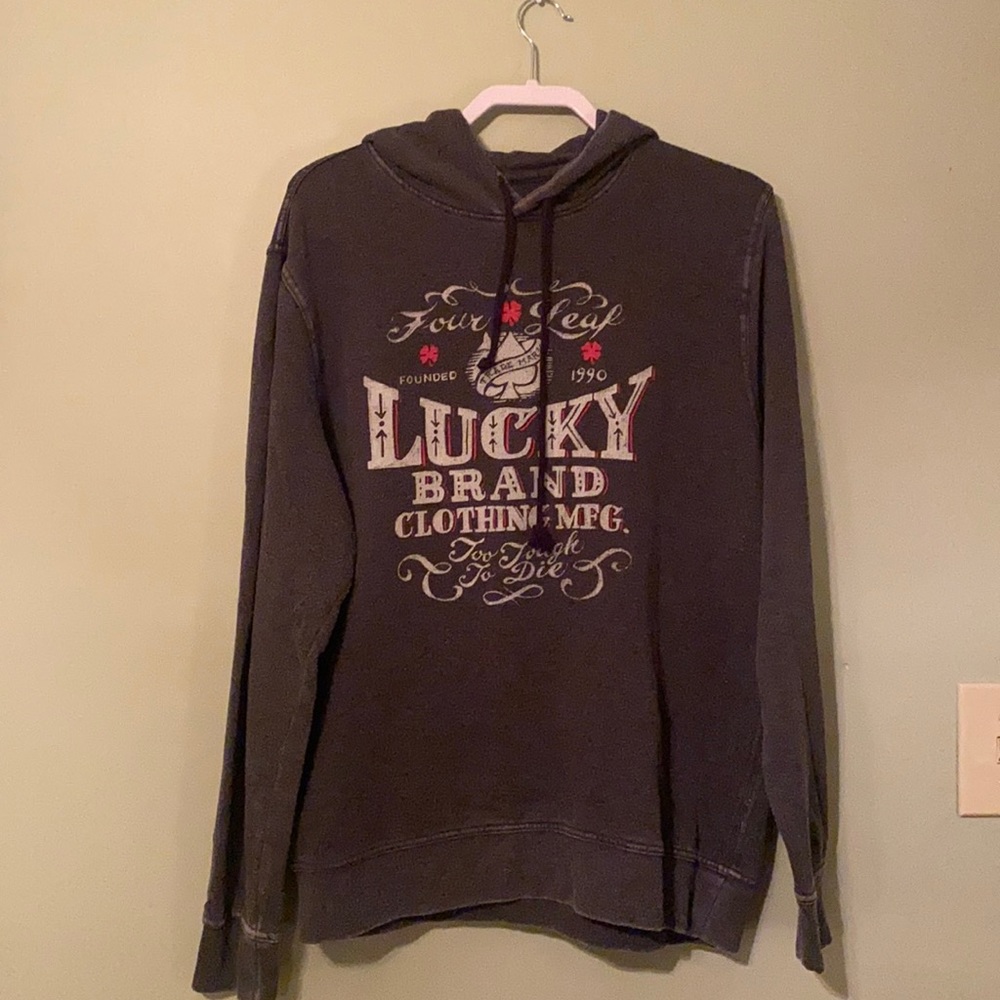 Lucky Brand Hoodie